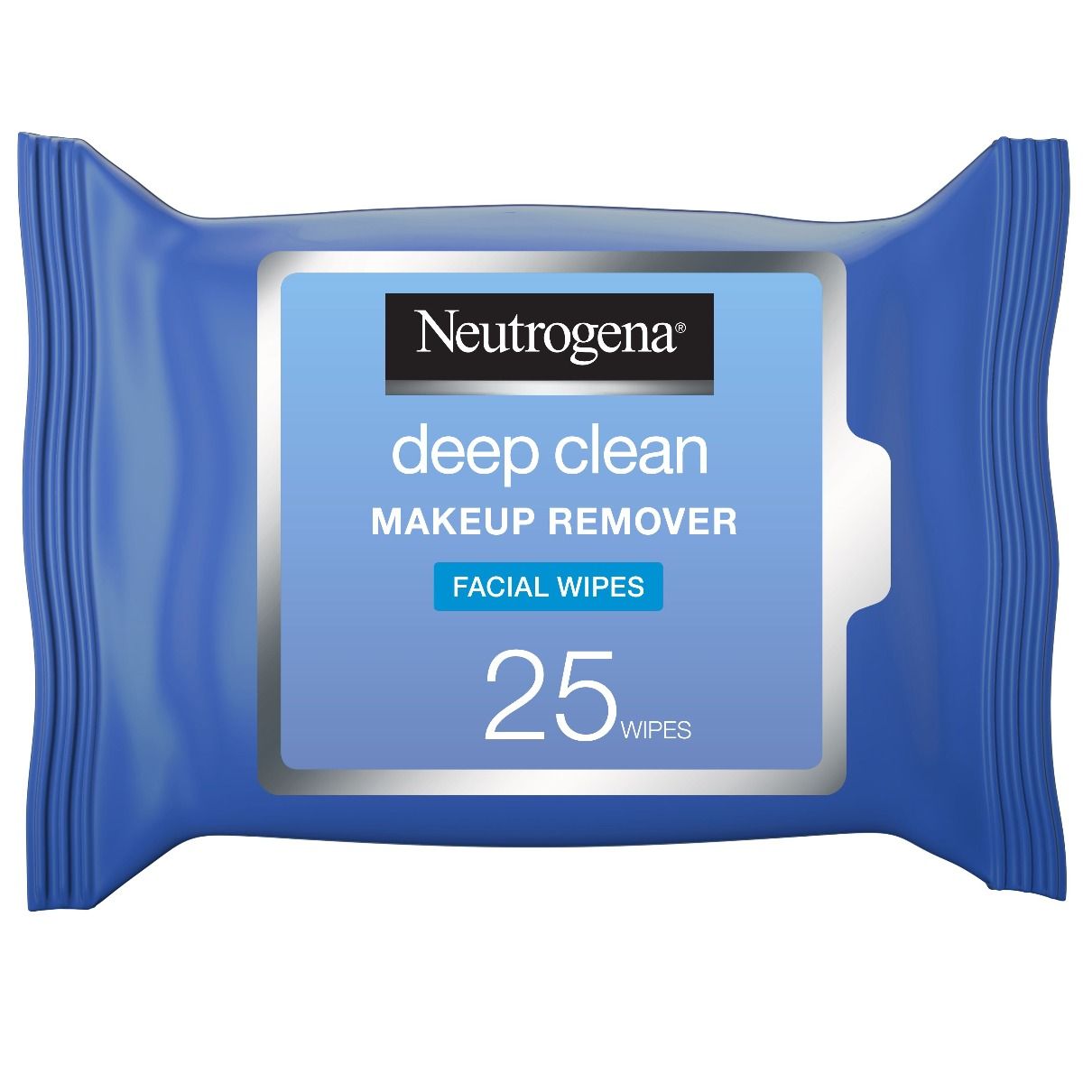 Neutrogena Deep Clean Make Up Wipes 25S