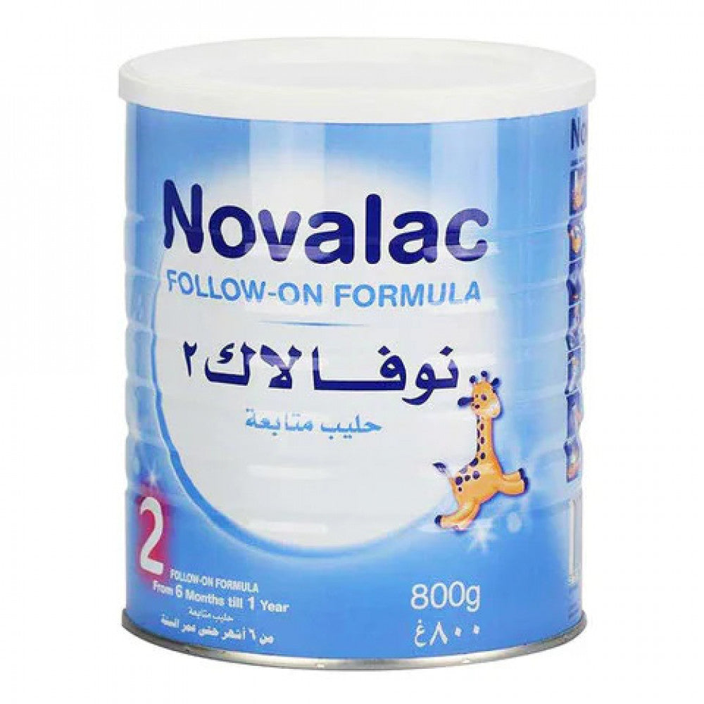 Novalac 2 Milk 800 G