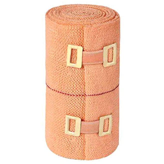 Novamed Cotton Crepe Bandage10Cmx4.5Cm