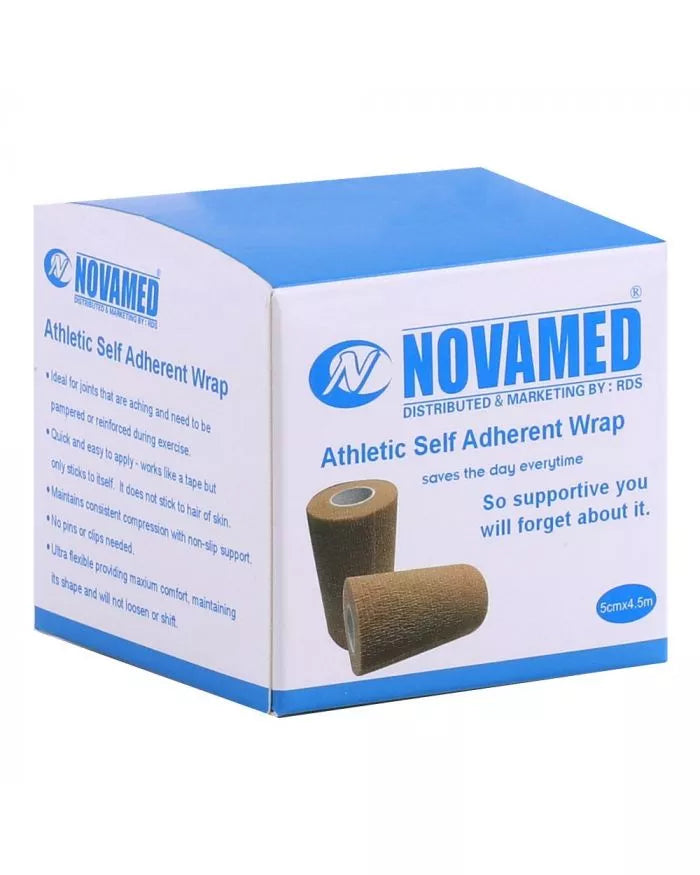 Novamed Elastic Bandage 5Cmx4.5M ( Hy8634 )