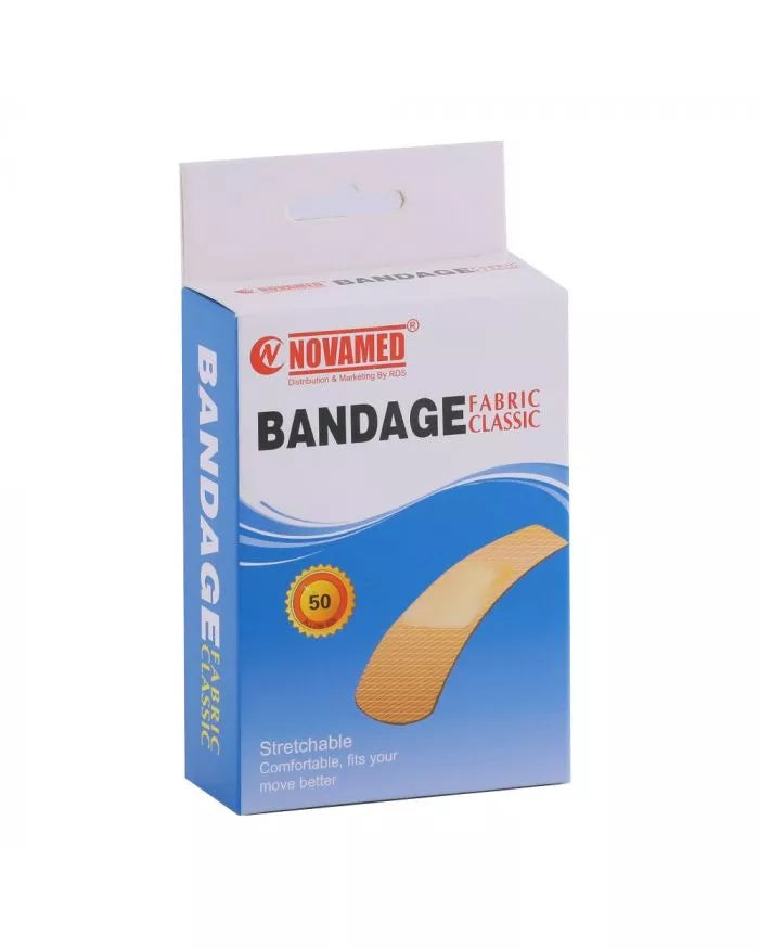 Novamed Skin Color Bandages 50S (Hy0492)