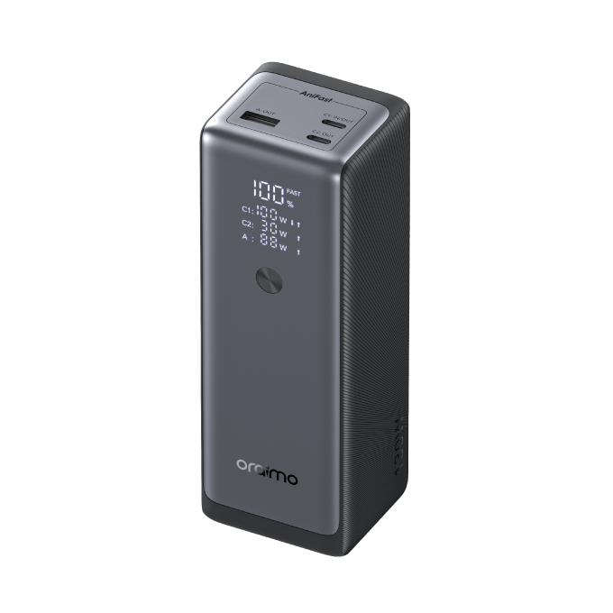 Oraimo Powerjet 130 Power Bank 27600mAh Black OPB-727SQ