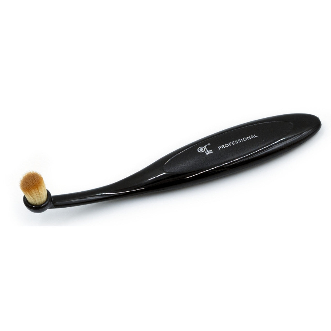 Ct694 Curved Makeup Brush (Roundy ) #9