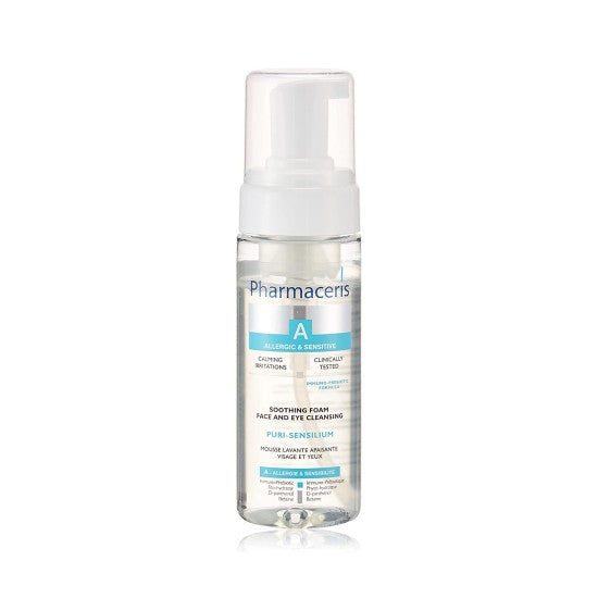 Pharmaceris Puri Sensilium Gentle Cleansing Foam 150 Ml