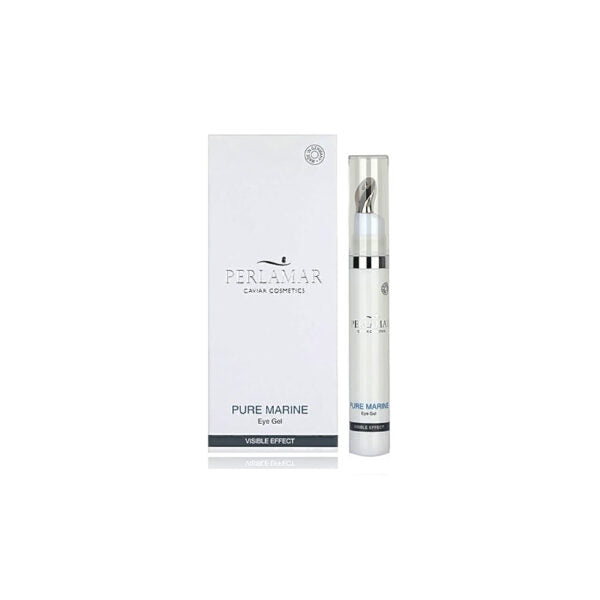 Perlamar Pure Marine Eye Gel Visible Effect 15 Ml