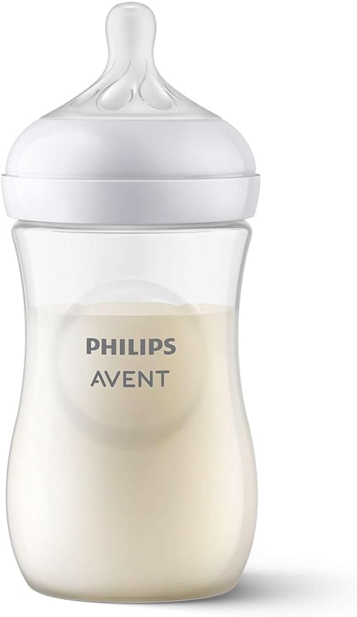 Philips Avent Natural 3.0 Feeding Bottle 260Ml X1