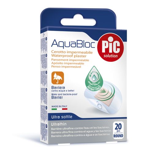 Pic Aqua Bloc Plaster Mix 20S