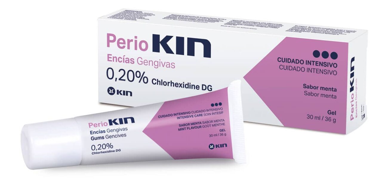 Periokin Gel 30Ml