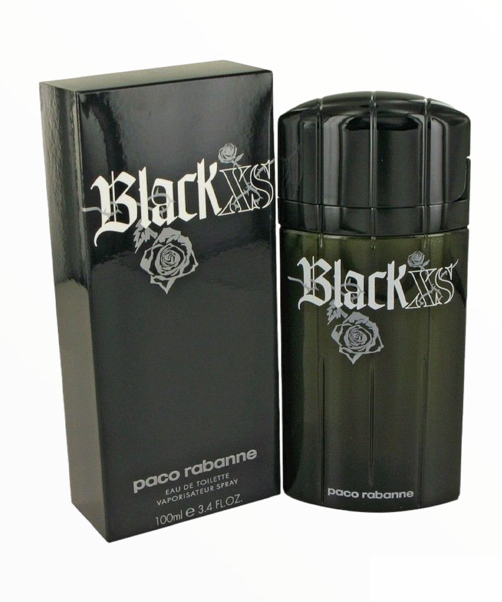 Paco Rabanne Black Xs Eau De Toilette Him 100Ml
