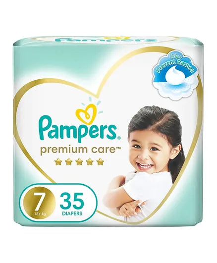 Pampers Pc S7 Ssp 35S (74734)