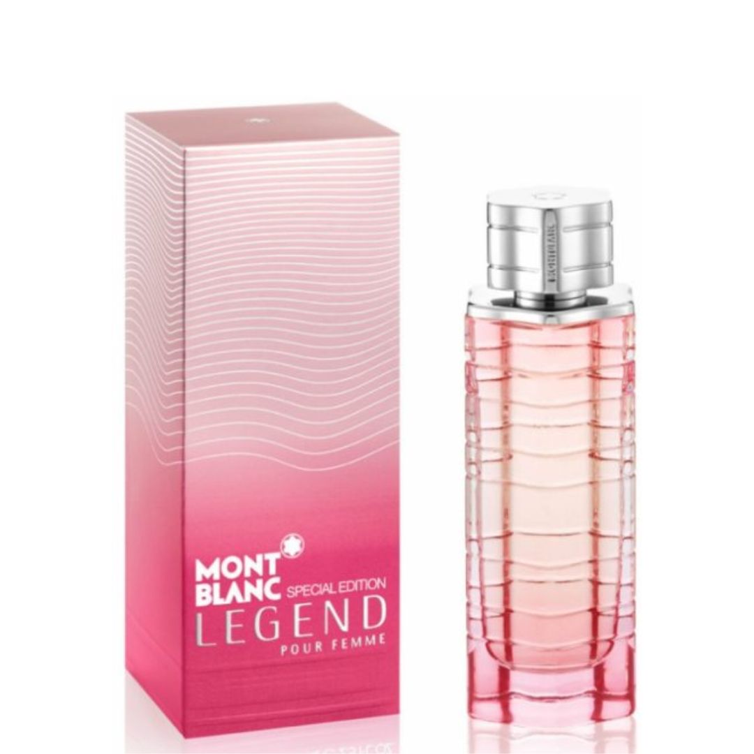 Montblanc Special Edition Legend Pour Femme Eau De Toilette, 75Ml
