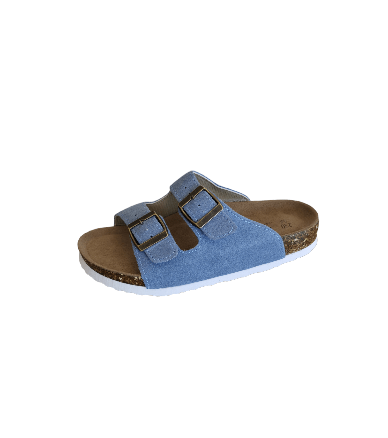 UNISEX-FLATS-HGF-2022-08 - 42, Grey