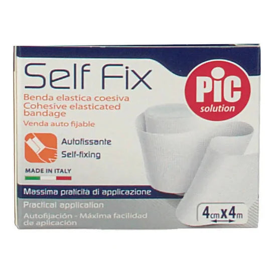 Pic Self Fix 4X4Cm
