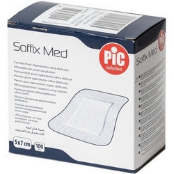 PIC SOFFIX MED 5 × 7 سم 100 ورقة