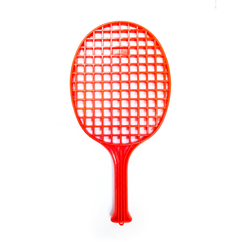 DS Plastic Paddle 14"-Red
