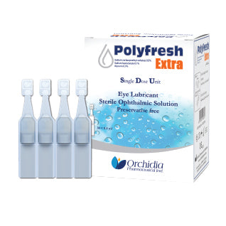 Poly Fresh Extra 0.4Ml Sdu Eye Drops 30S