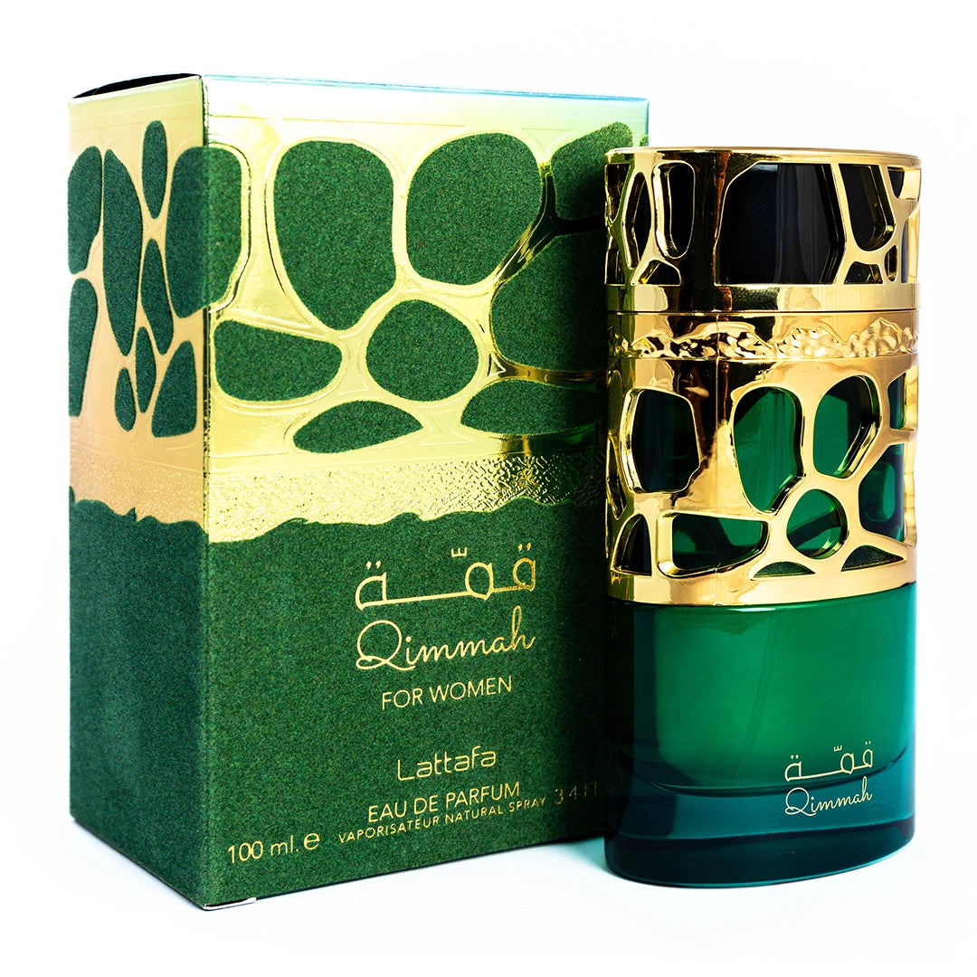 Lattafa Qimmah Women Eau De Parfum 100Ml