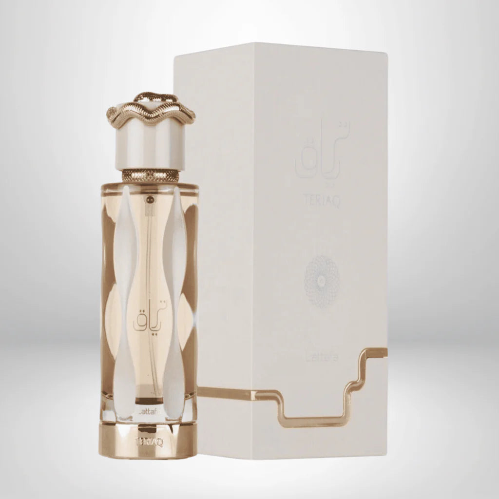 Lattafa Teriaq Edp 100Ml - Premium Long-Lasting Perfume