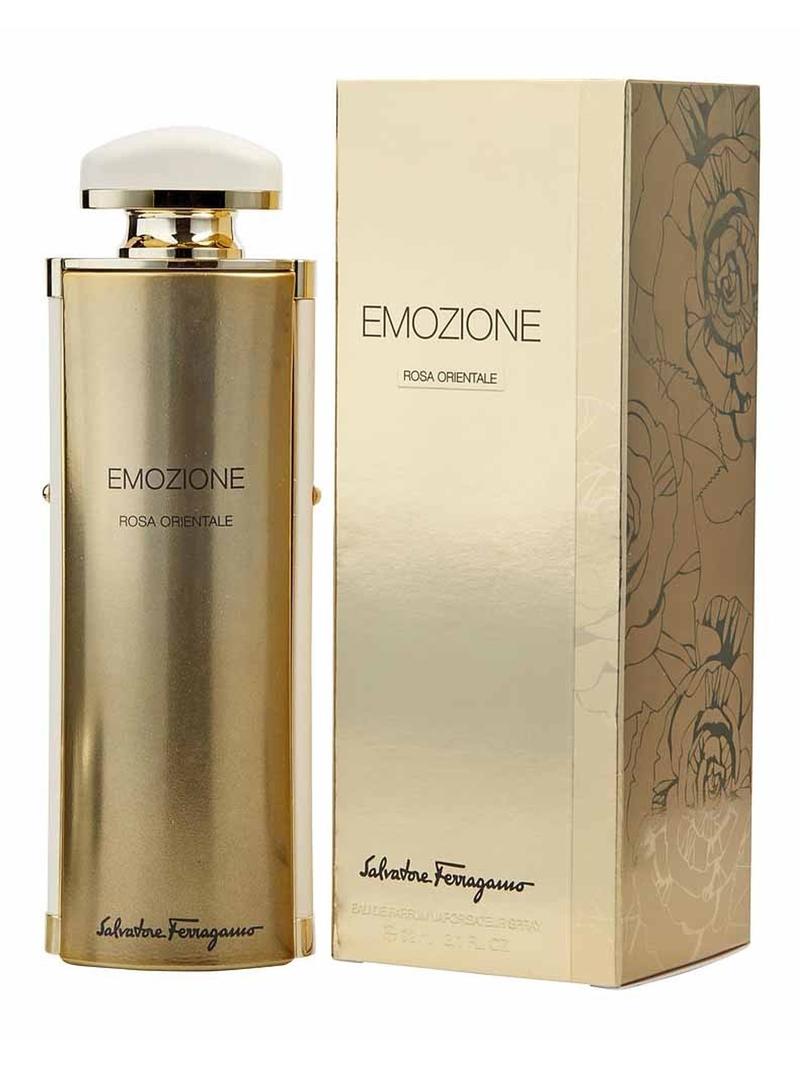 S.F Emozione Rosa Orientale Eau De Parfum 92Ml