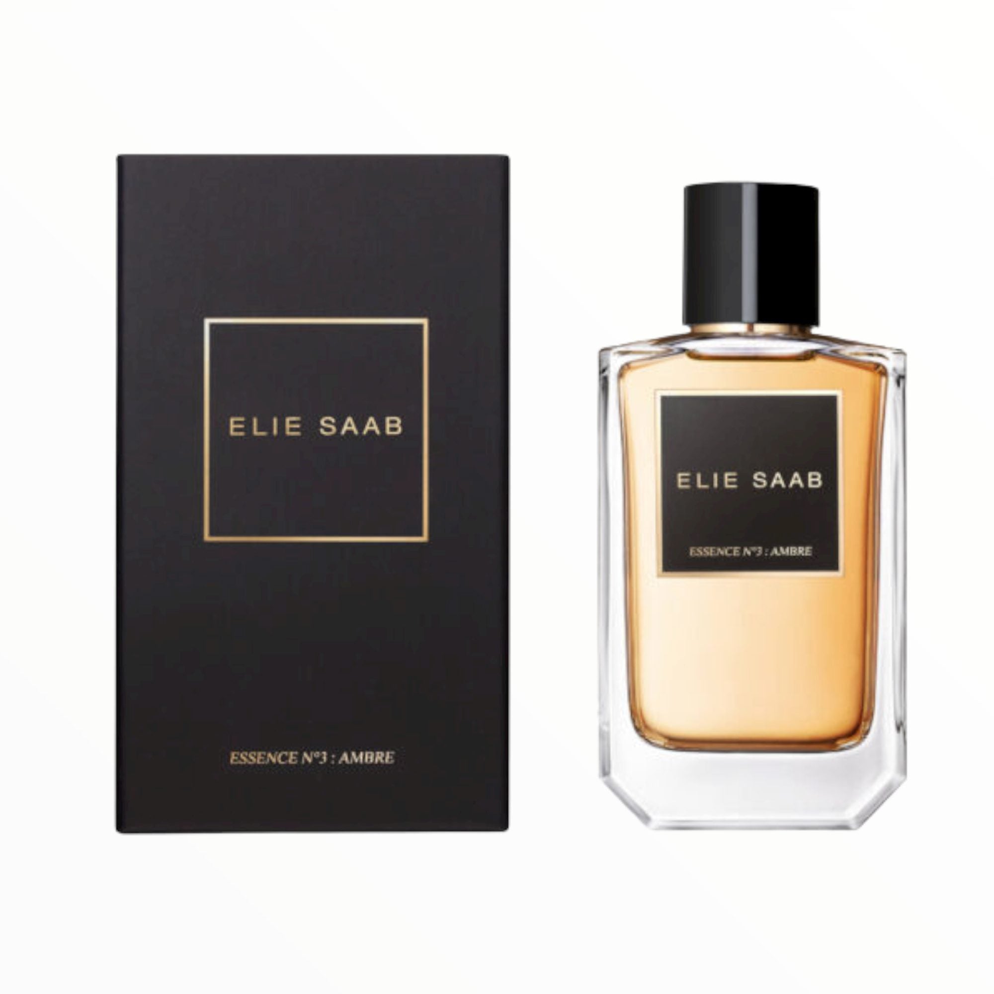 Elie Saab Essence No. 3 Amber Eau De Parfum 100Ml