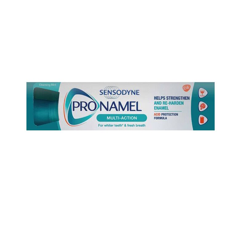 Sensodyne Pronamel Multi Action T/P 75Ml