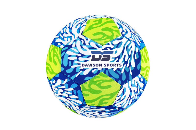 DS Beach Soccerball 8.5" - Blue