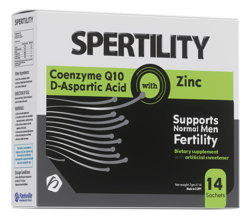 Spertility 7Gm Sachets 14S