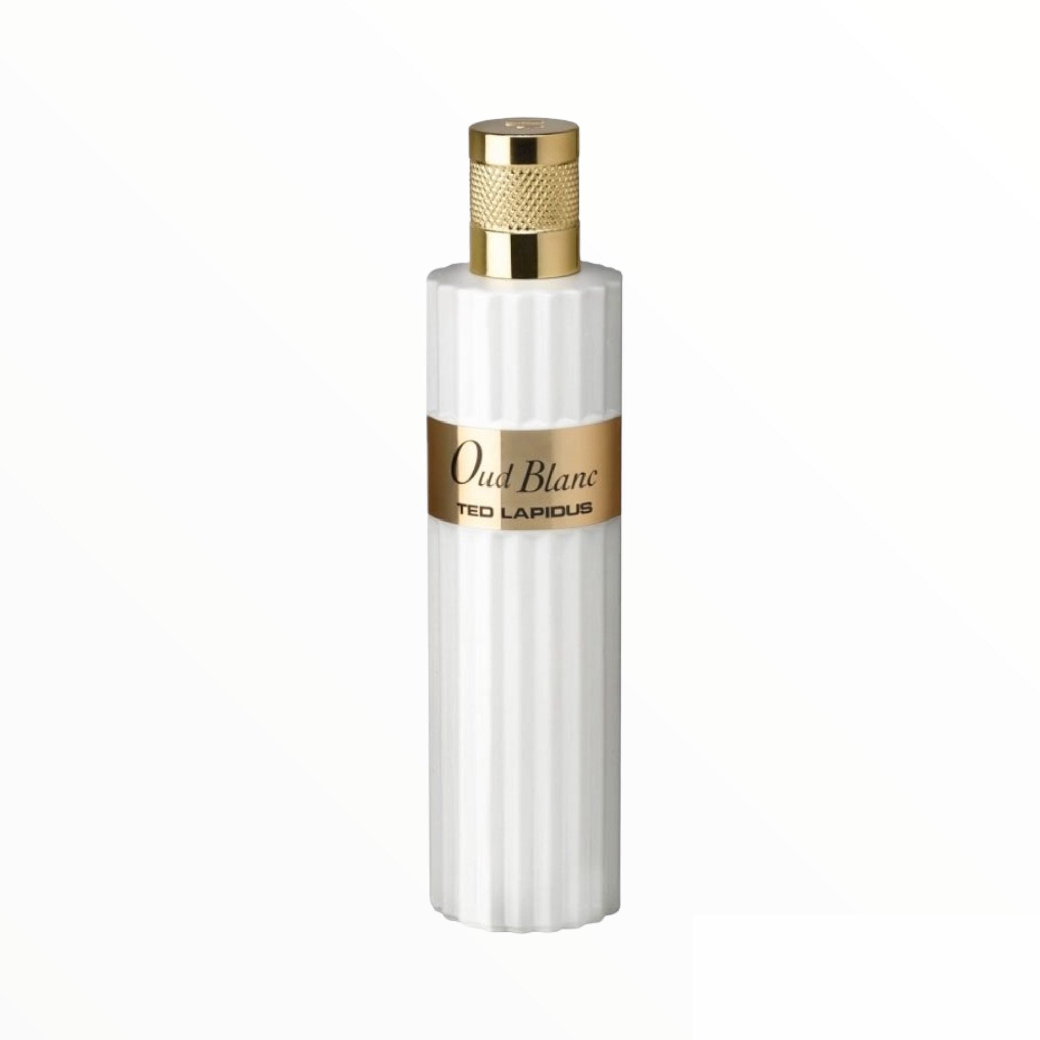 Ted Lapidus Oud Blanc Eau De Parfum 100Ml