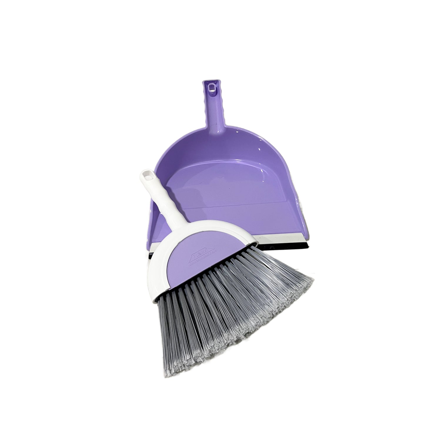 Dustpan With Brush