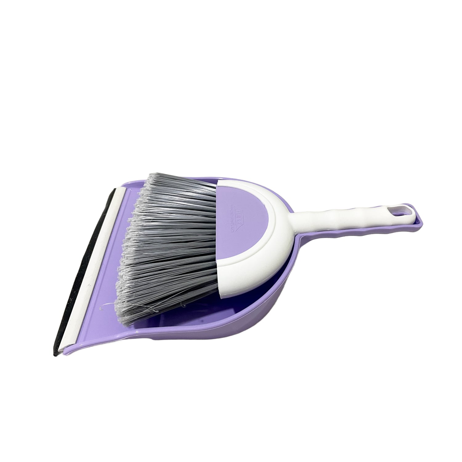 Dustpan With Brush