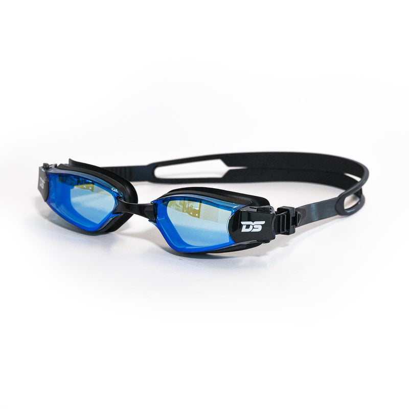 DS Performance  Swimming Goggles - Blue