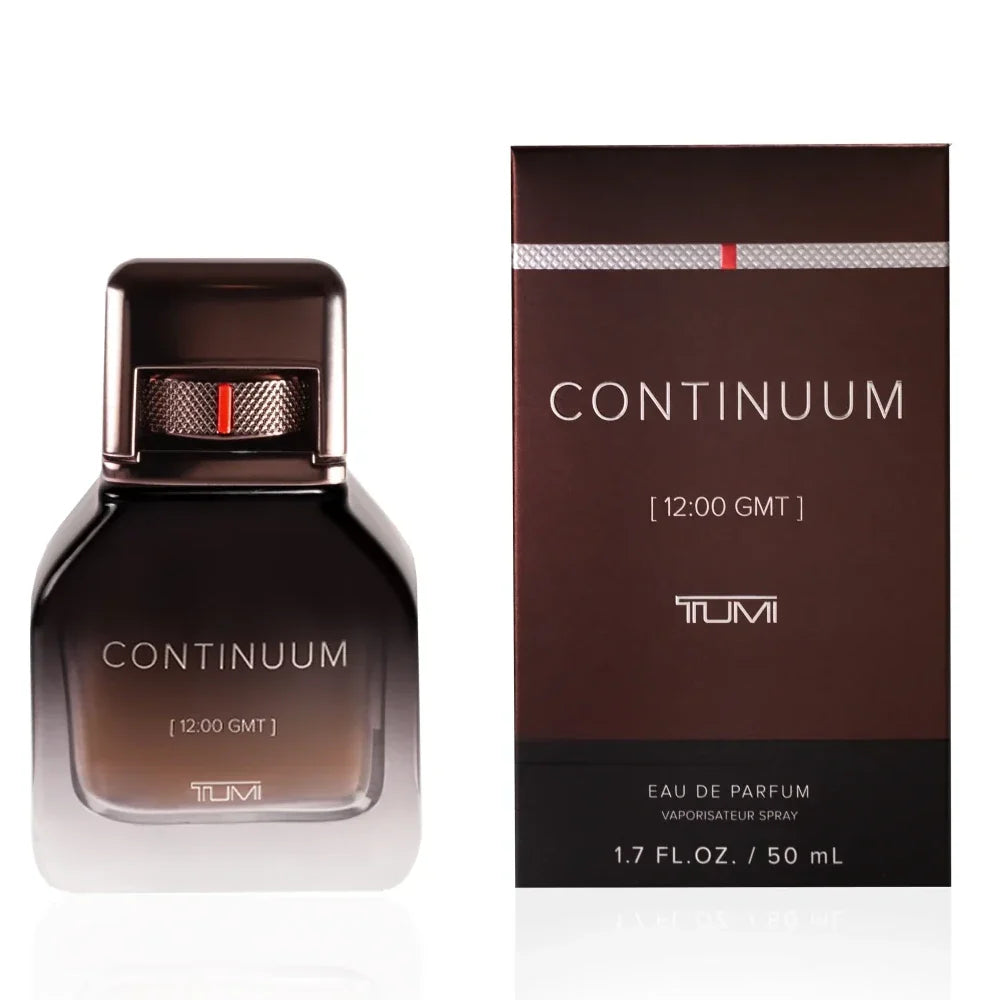 Tumi Continuum Gmt 12.00 Eau De Parfum For Him 50Ml