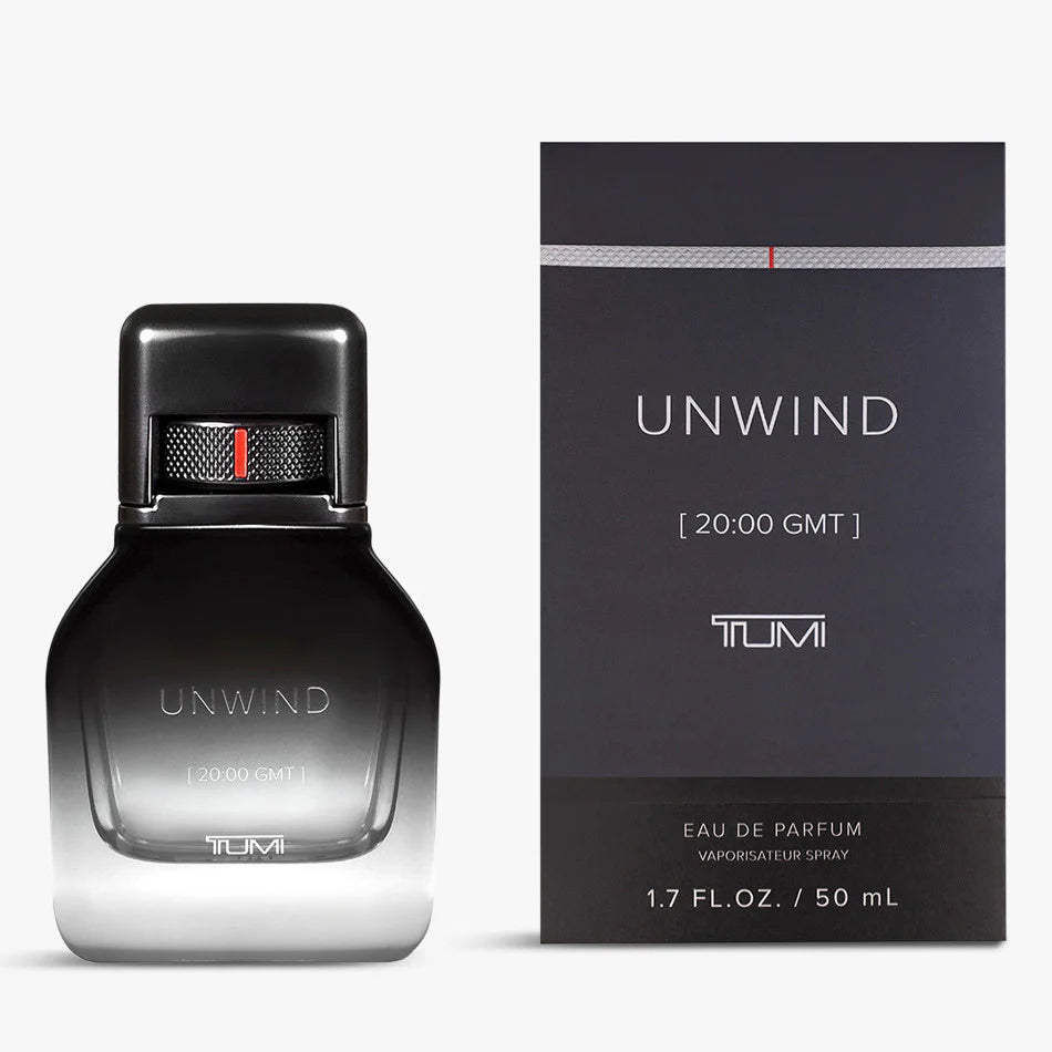 Tumi Unwind Gmt 20.00 Eau De Parfum For Him 50Ml