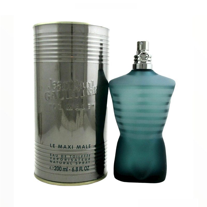 Jean Paul Gaultier Classic Le Male Maxi Eau De Toilette 200Ml
