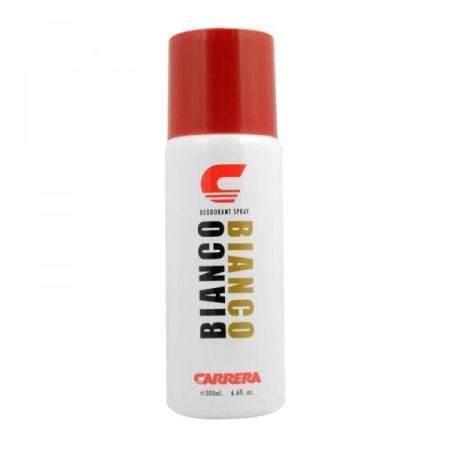 CARRERA BIANCO DEODORANT SPRAY 200ML