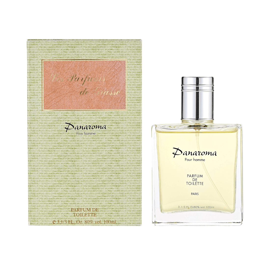 Panorama Pour Homme Eau De Parfum 100Ml