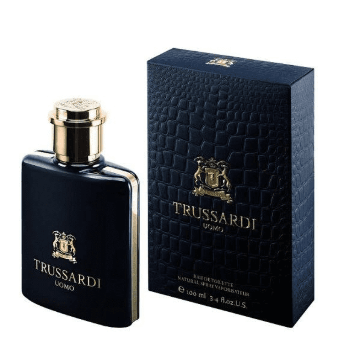 Uomo Trussardi For Men - 50 Ml, Eau De Toilette