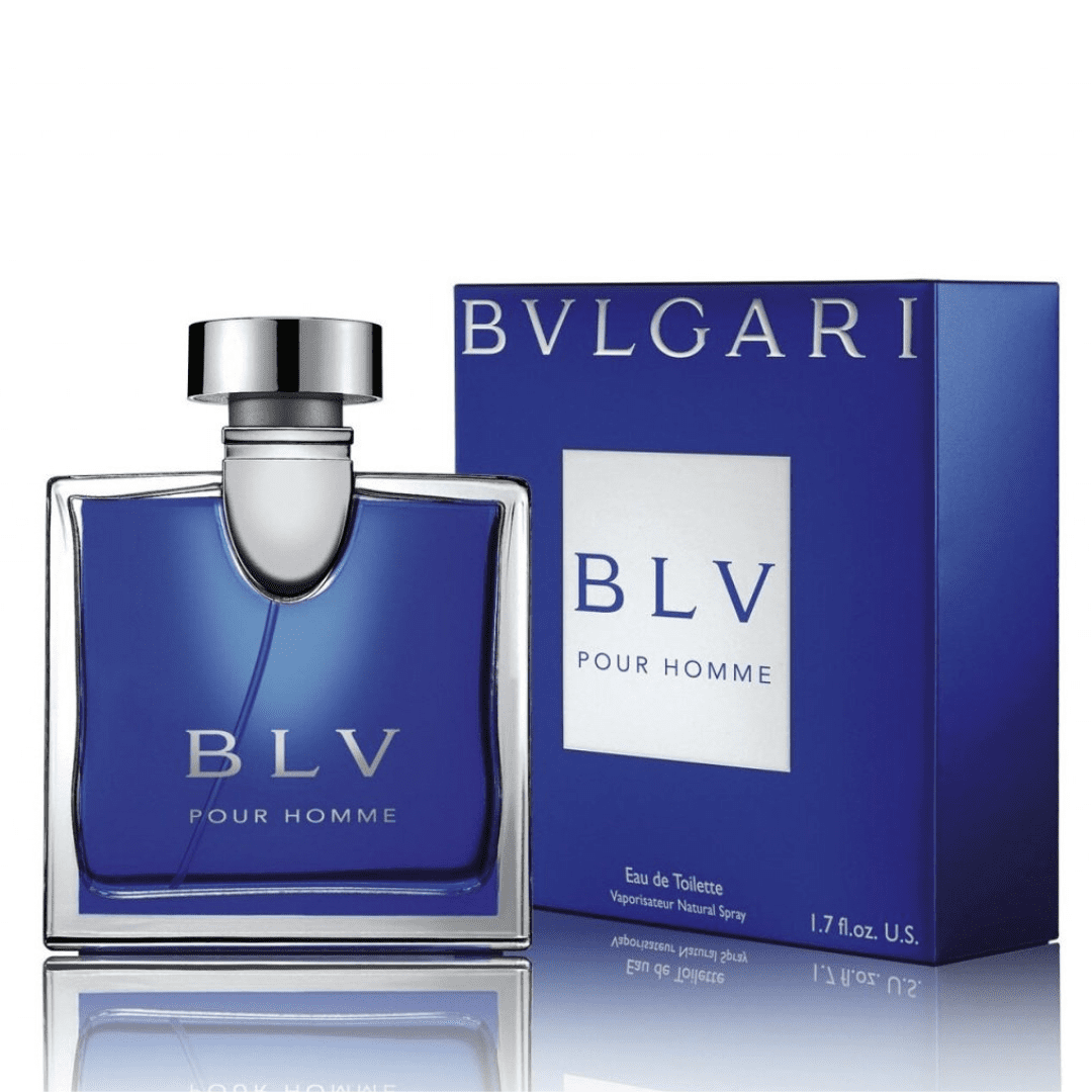 Bvlgari Blv Pour Homme Eau De Toilette 100Ml