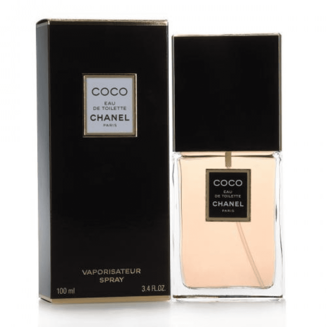 Chanel Coco Chanel Eau De Toilette For Her 100Ml