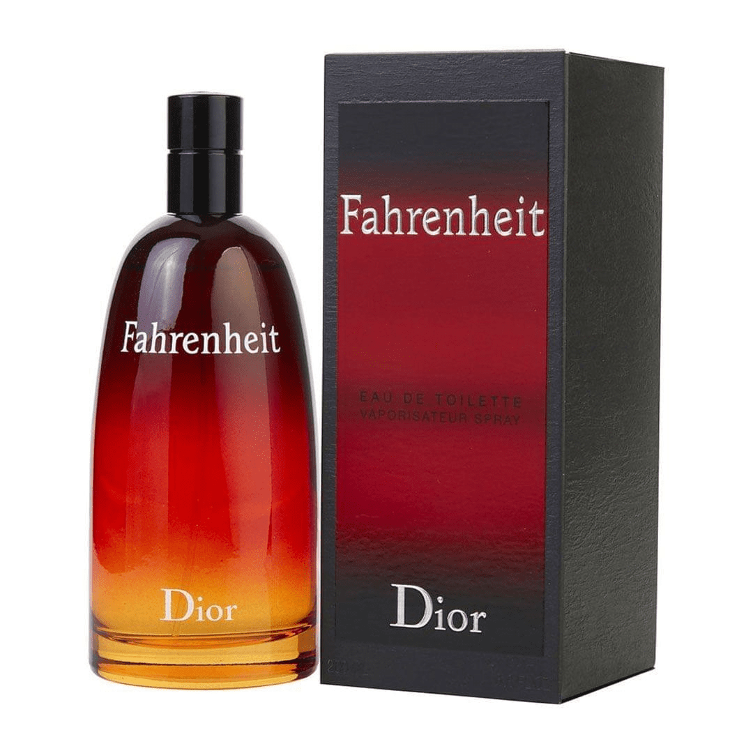 Dior Fahrenheit Eau De Toilette For Him 100Ml