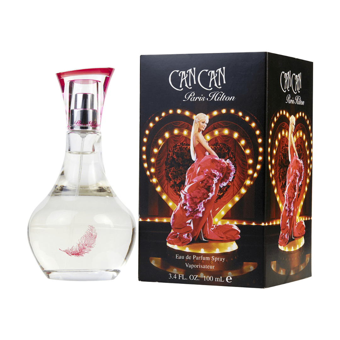 Paris Hilton Can Can Eau De Parfum 100Ml