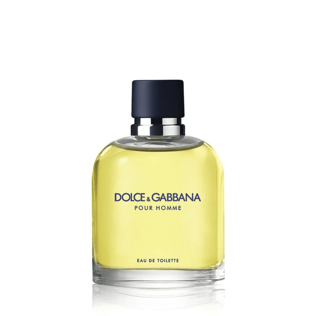 D&G Pour Homme Eau De Toilette For Him 75Ml