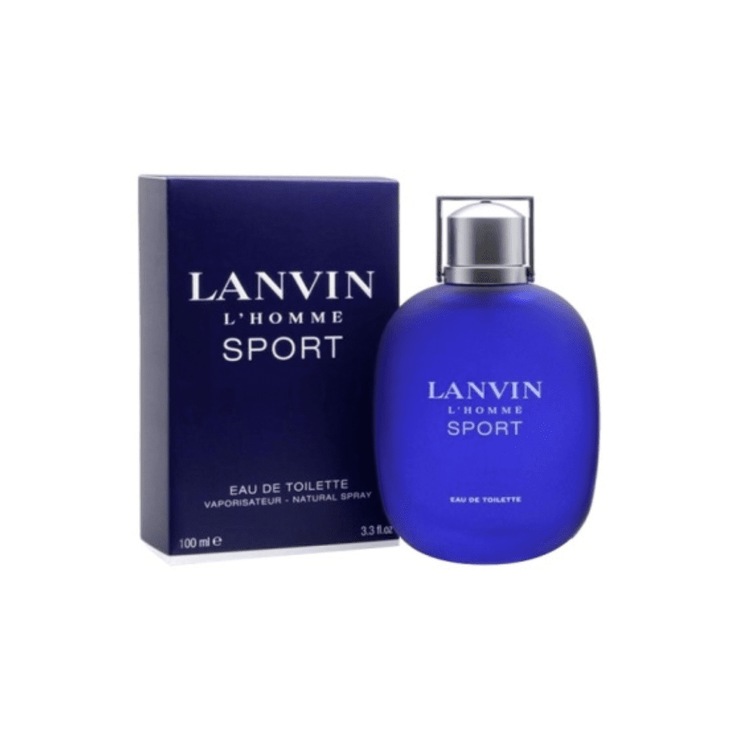 Lanvin L'Homme Sport Eau De Toilette 100Ml