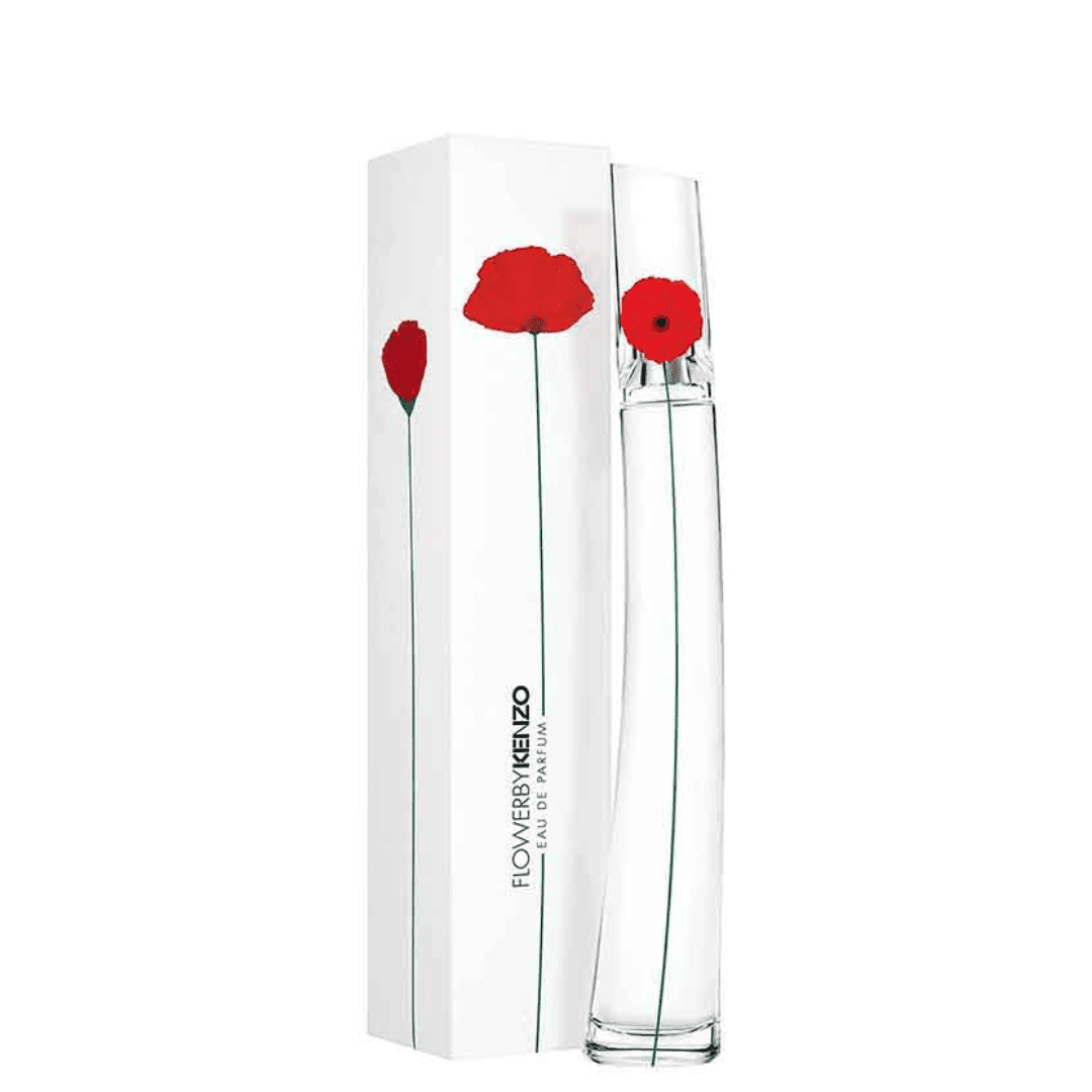 Kenzo Flower Eau De Parfum For Her 100Ml