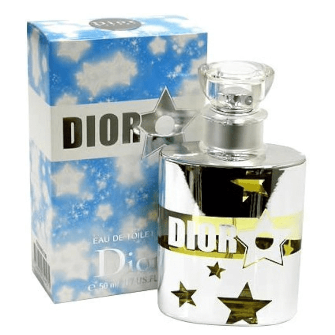 Dior Star Eau De Toilette For Her 50Ml