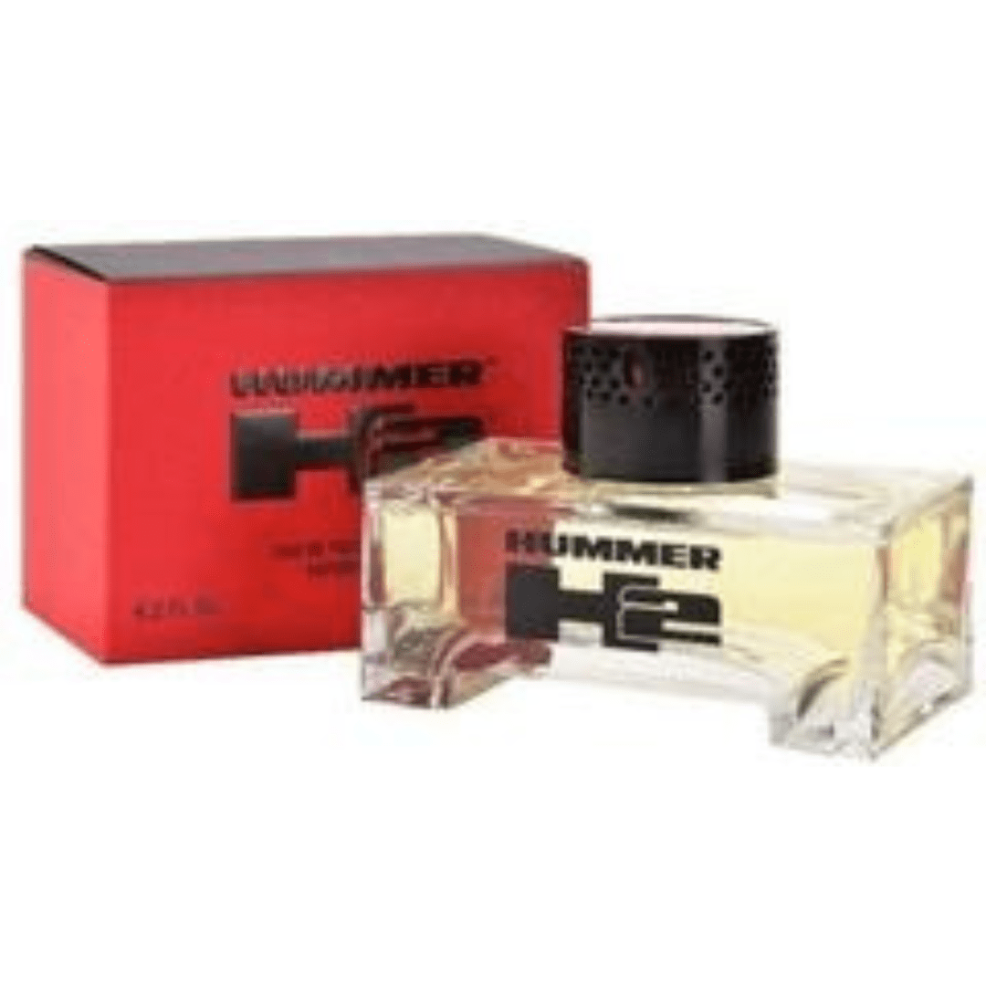 Hummer H2 Eau De Toilette For Him 125Ml