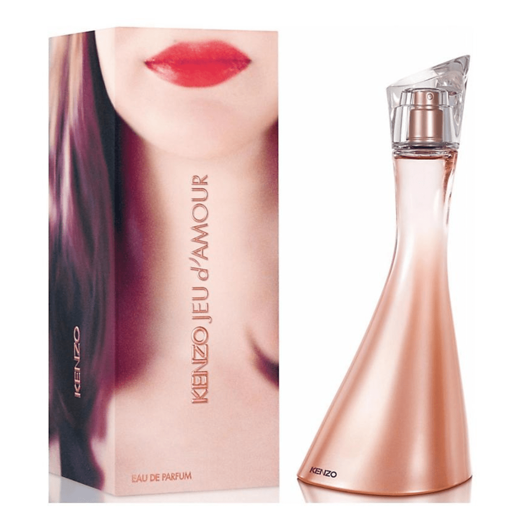 Kenzo Jeu D'Amour Eau De Parfum For Her 100Ml