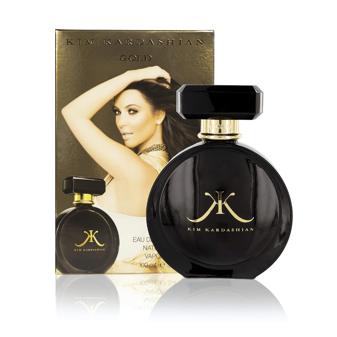 Kim Kardashian Gold Eau De Parfum For Women 100Ml
