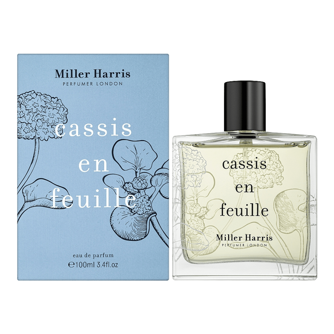 Miller Harris Cassis En Feuille Eau De Parfum 100Ml