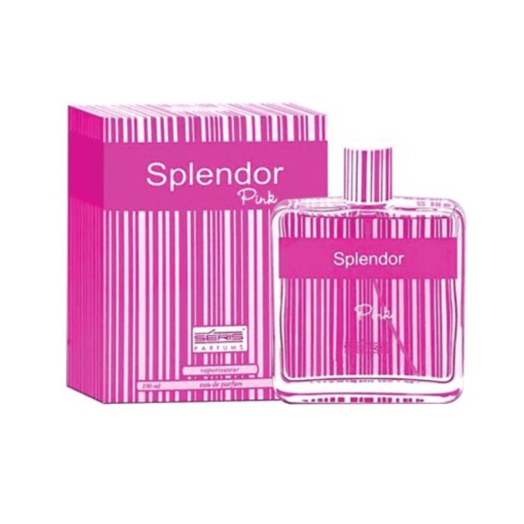 SPLENDOR PINK POUR FEMME EDP 100ML